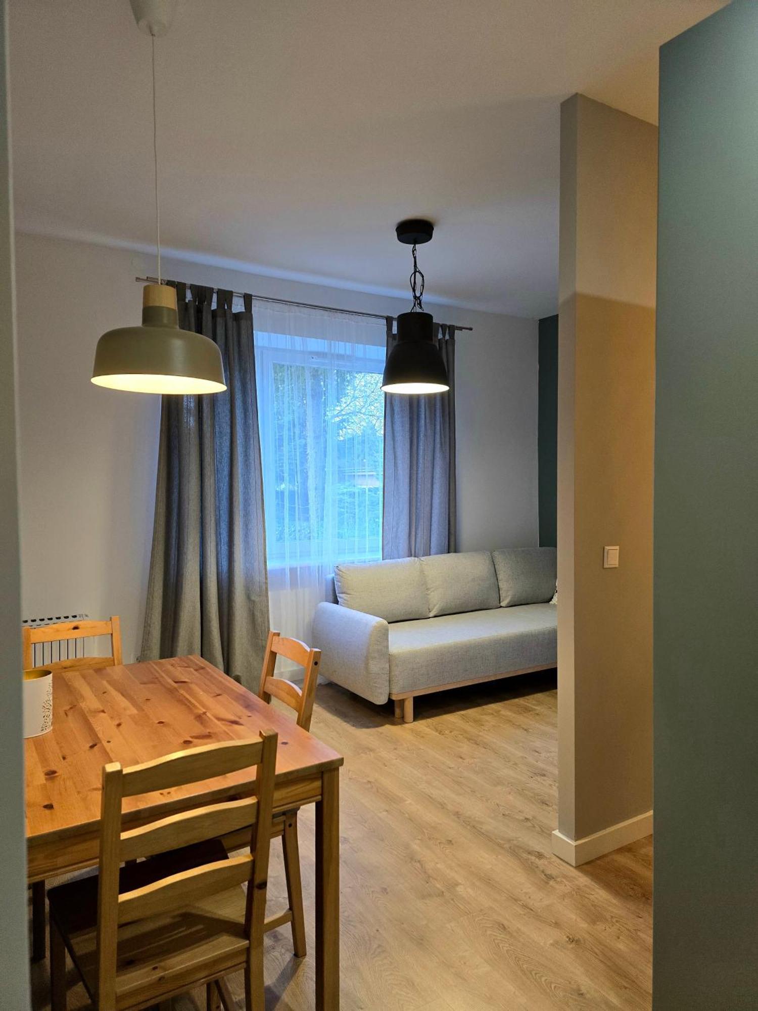 Appartement Comfortable West V *